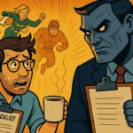 How to Survive an Audit Week