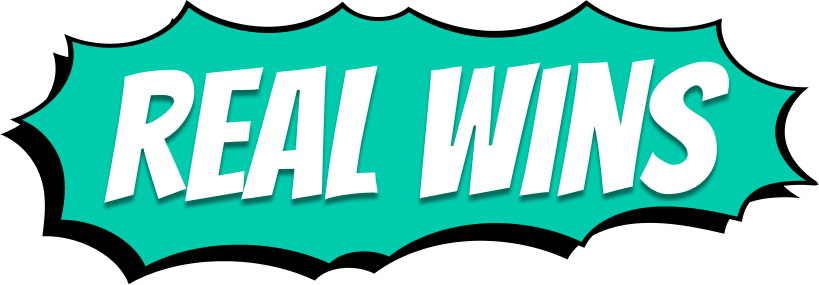 Real Wins